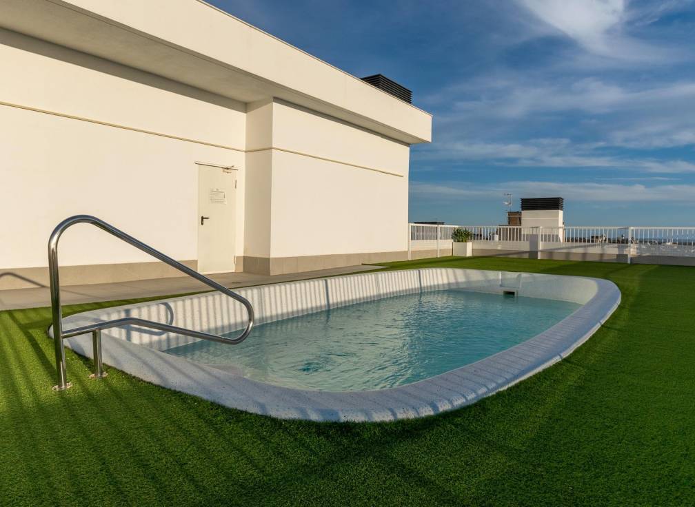 Revente - Appartement - Elche - Corte Ingles