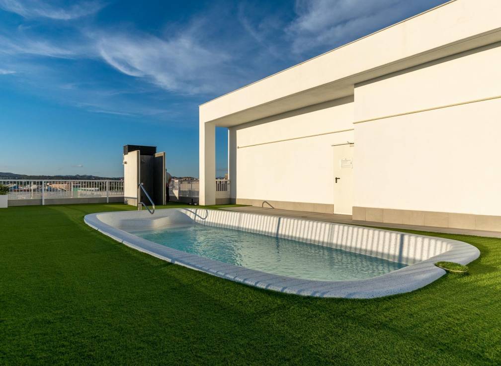 Revente - Appartement - Elche - Corte Ingles