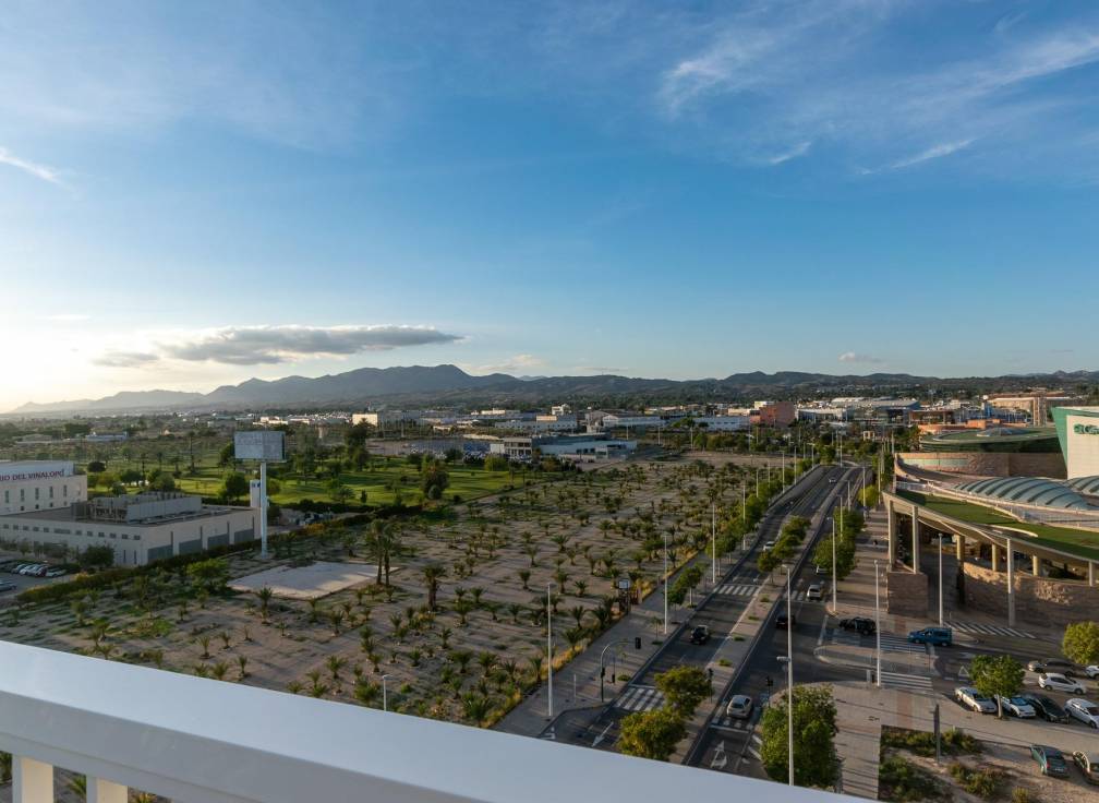 Revente - Appartement - Elche - Corte Ingles