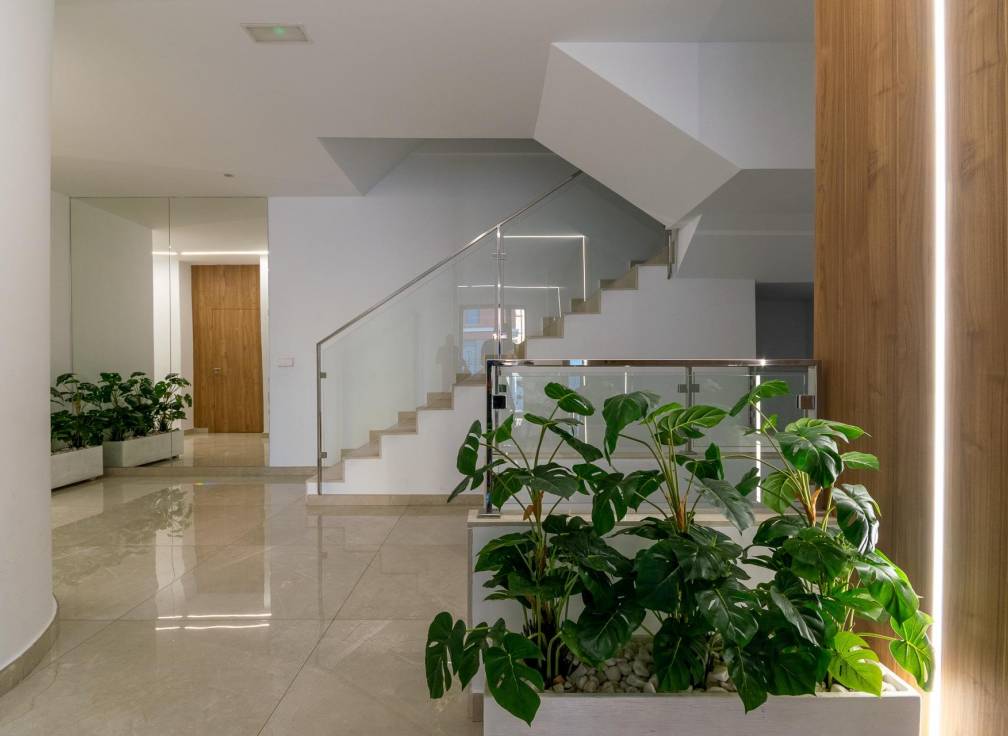 Revente - Appartement - Elche - Corte Ingles