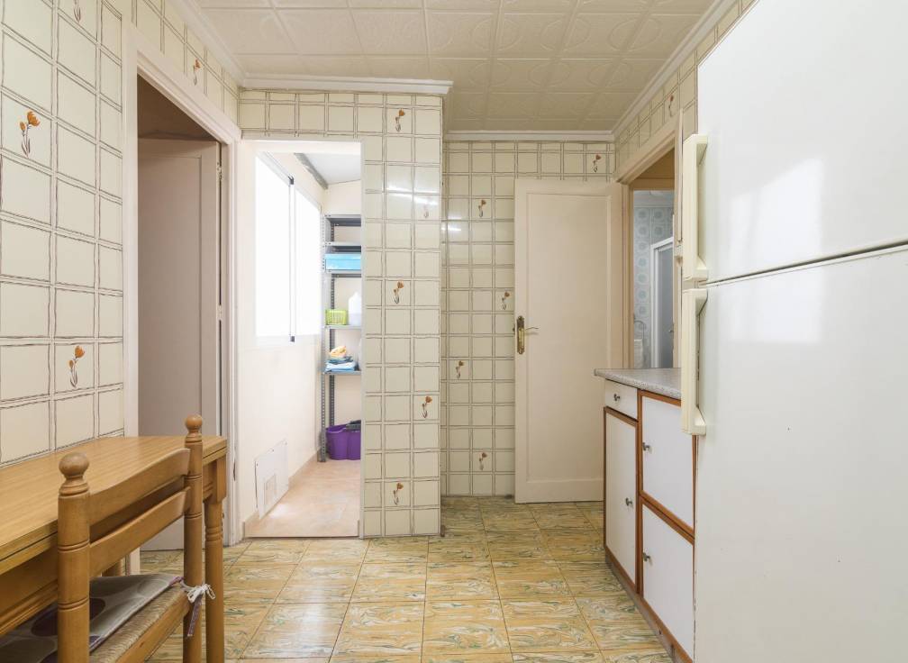 Revente - Appartement - Elche - Corte Ingles