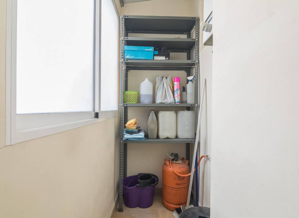 Revente - Appartement - Elche - Corte Ingles