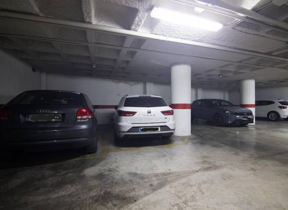 Revente - Appartement - Elche - Corte Ingles