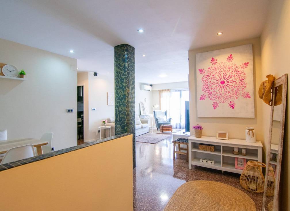 Revente - Appartement - Elche - Cortes valencianas