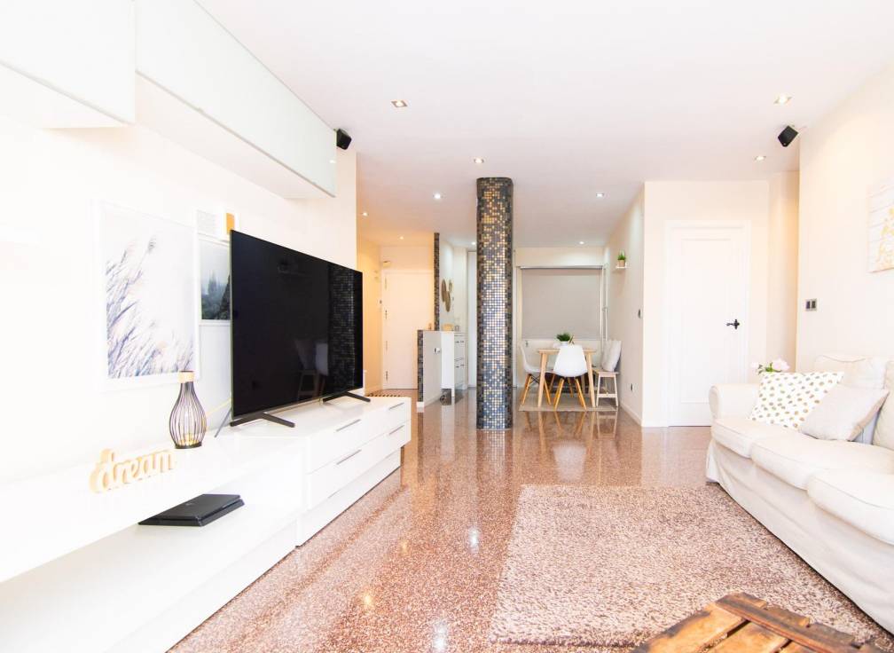 Revente - Appartement - Elche - Cortes valencianas