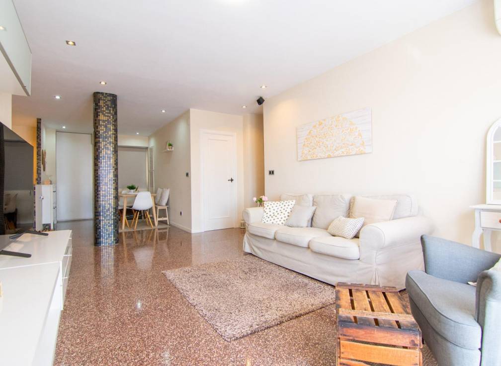 Revente - Appartement - Elche - Cortes valencianas