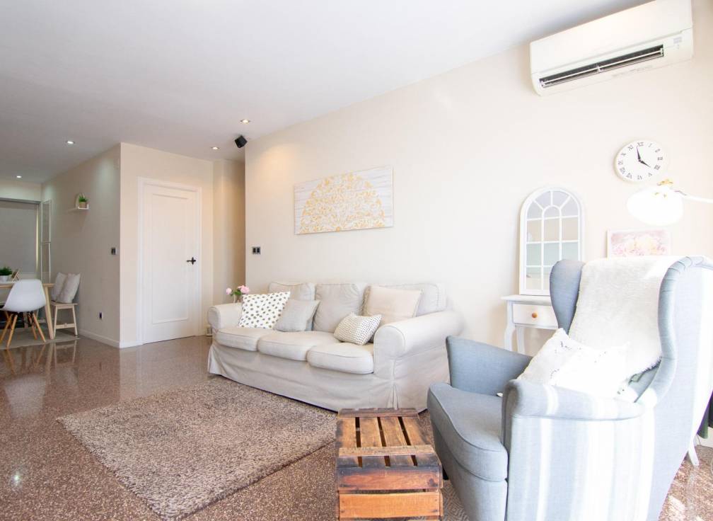 Revente - Appartement - Elche - Cortes valencianas