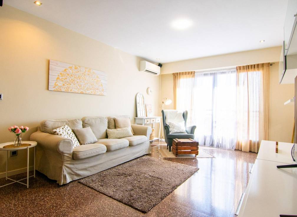 Revente - Appartement - Elche - Cortes valencianas