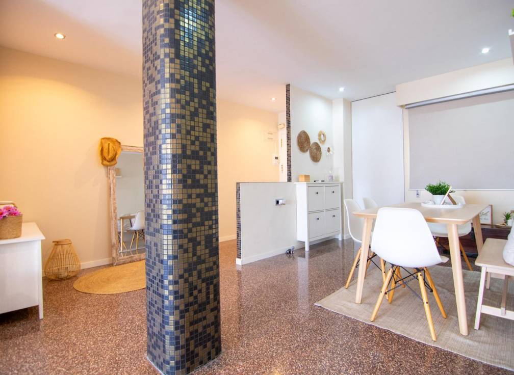 Revente - Appartement - Elche - Cortes valencianas