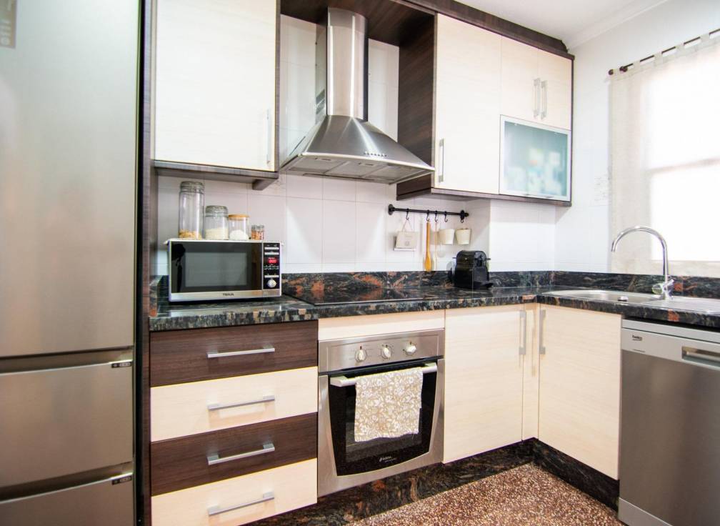 Revente - Appartement - Elche - Cortes valencianas