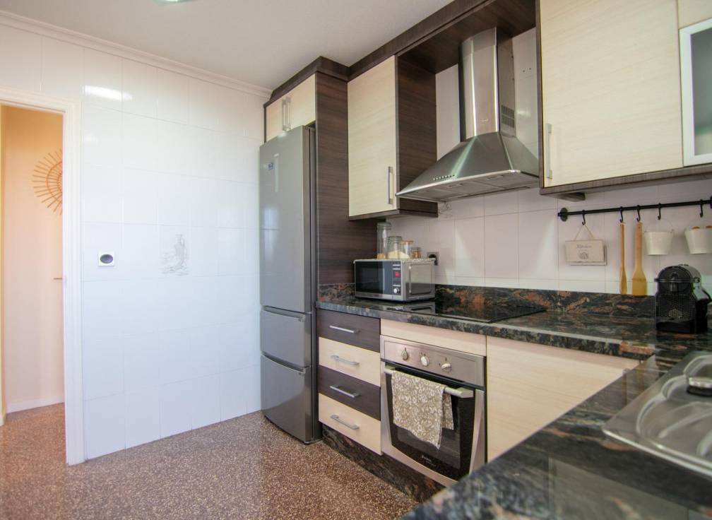 Revente - Appartement - Elche - Cortes valencianas