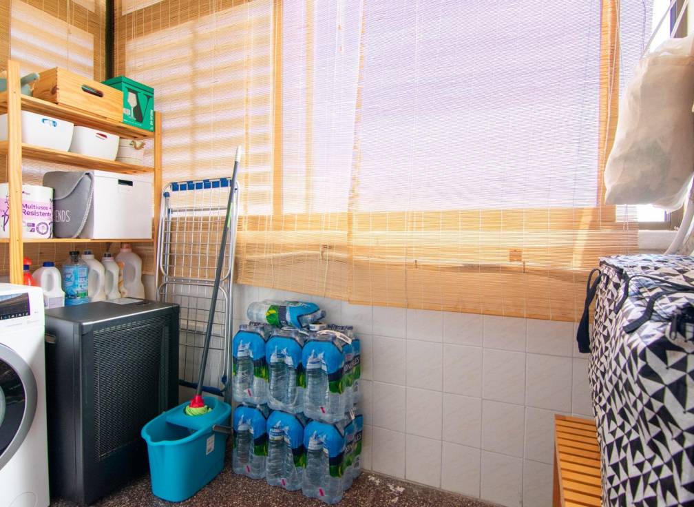 Revente - Appartement - Elche - Cortes valencianas