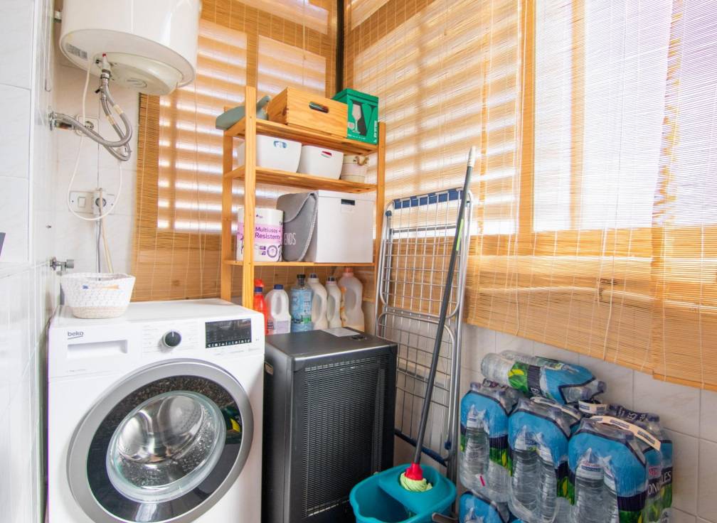 Revente - Appartement - Elche - Cortes valencianas