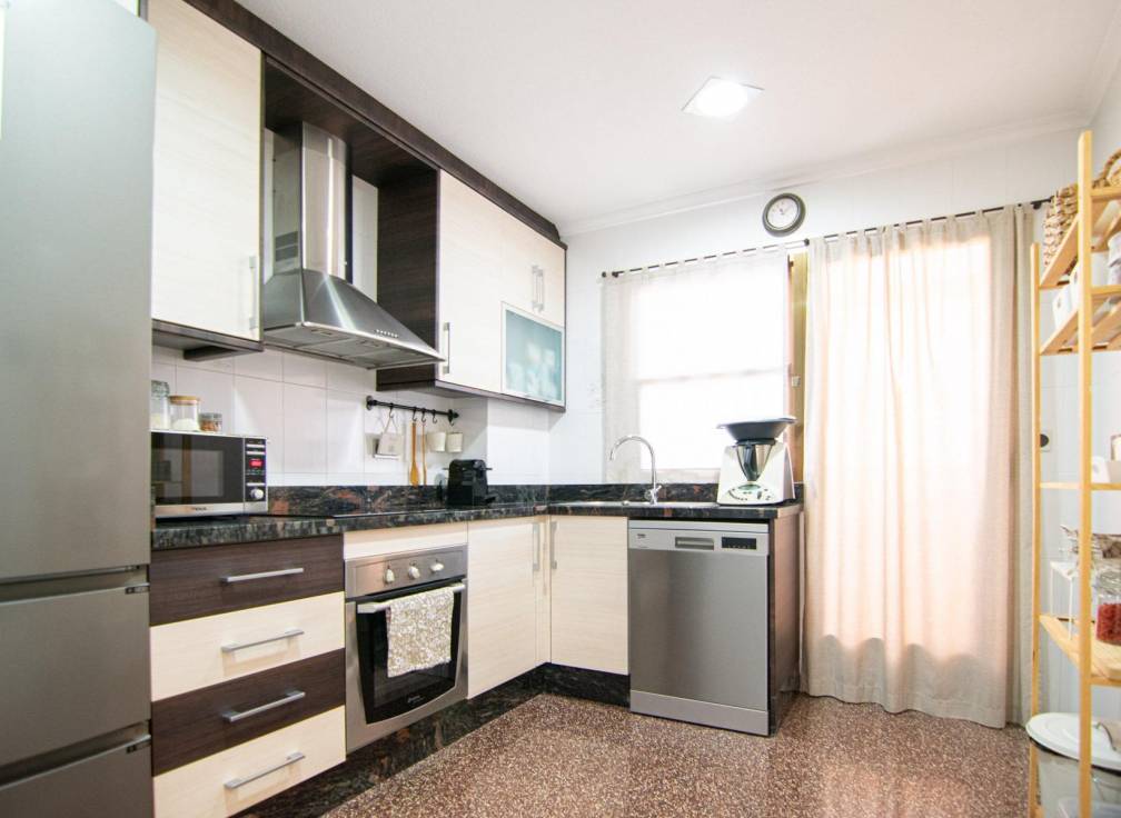 Revente - Appartement - Elche - Cortes valencianas