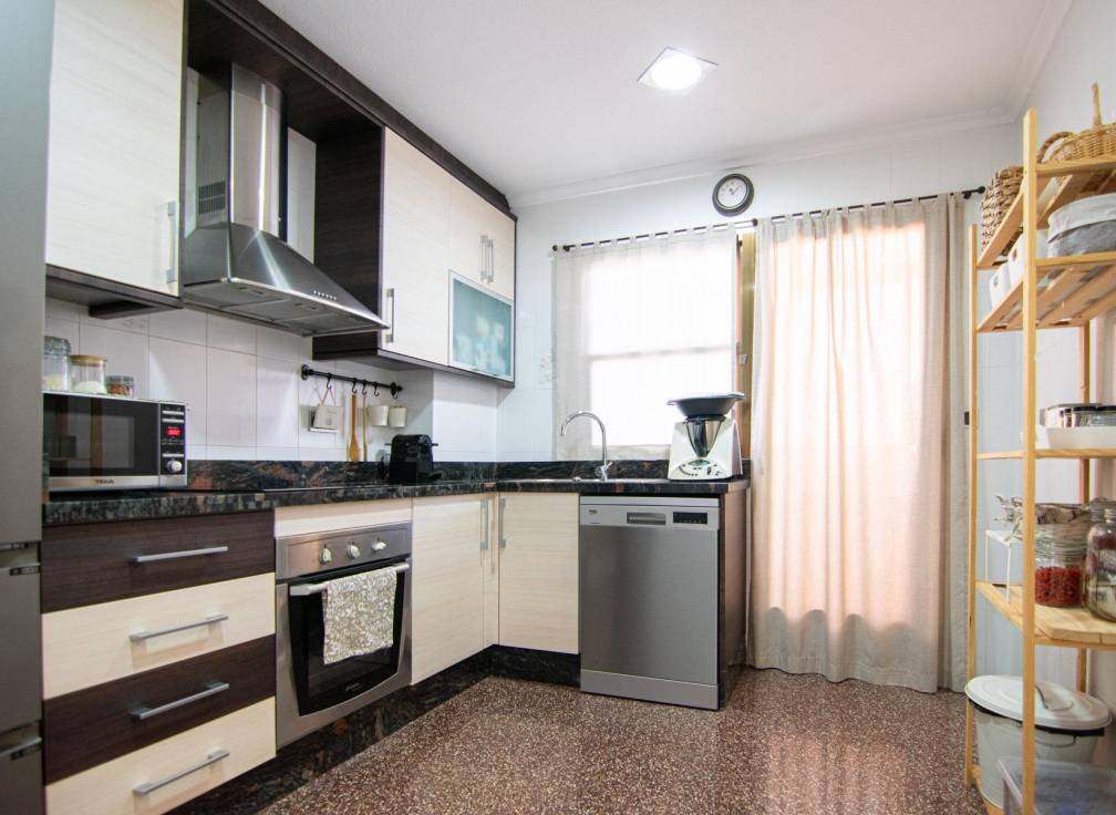 Revente - Appartement - Elche - Cortes valencianas