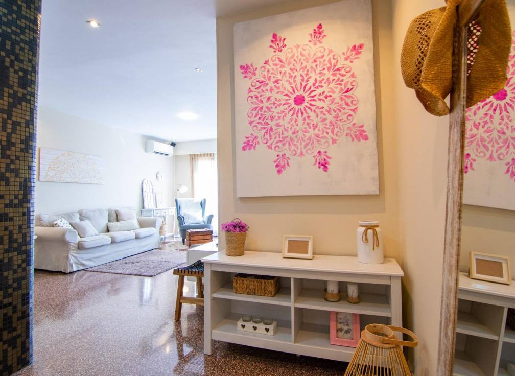 Revente - Appartement - Elche - Cortes valencianas