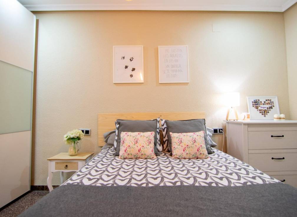 Revente - Appartement - Elche - Cortes valencianas