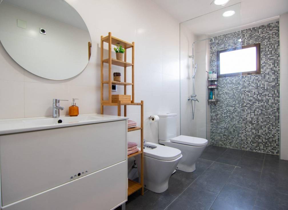 Revente - Appartement - Elche - Cortes valencianas