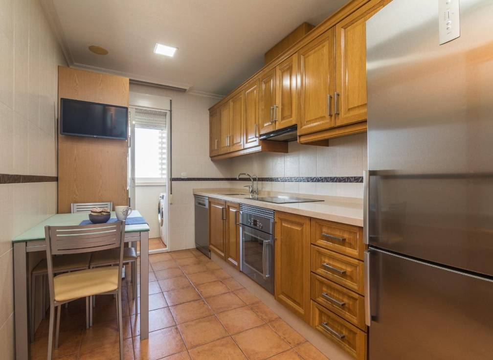 Revente - Appartement - Elche - Cortes valencianas