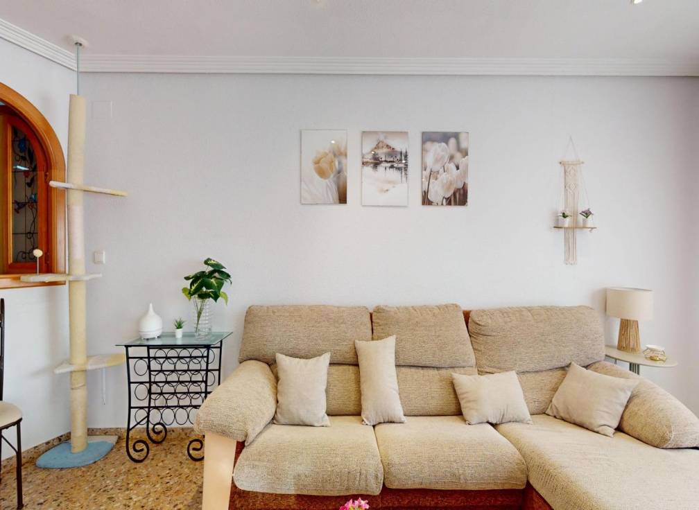 Revente - Appartement - Elche - Cortes valencianas