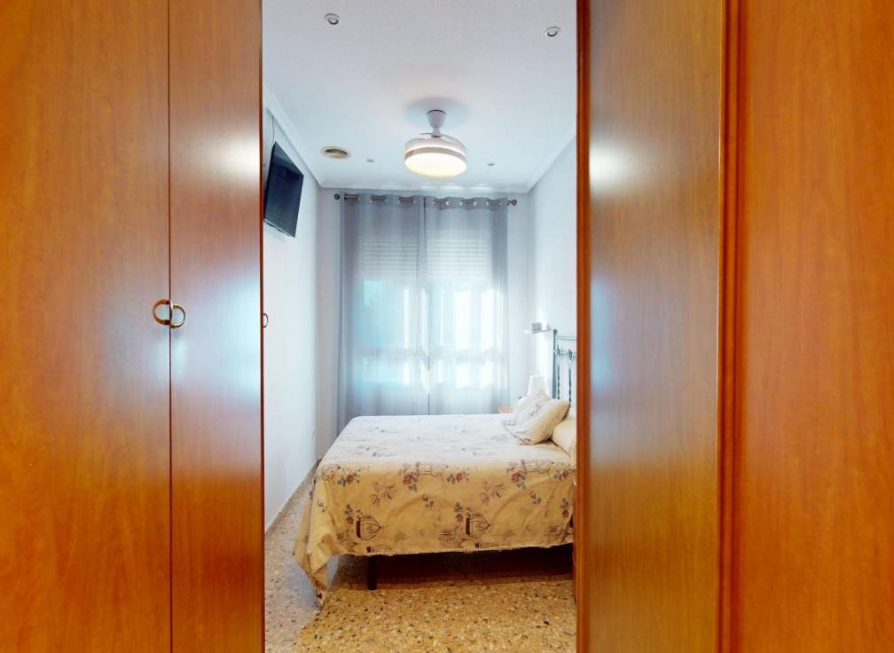 Revente - Appartement - Elche - Cortes valencianas