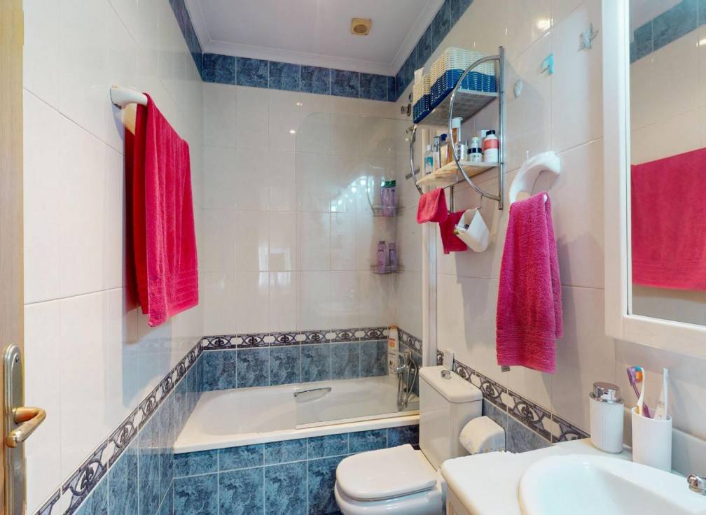 Revente - Appartement - Elche - Cortes valencianas