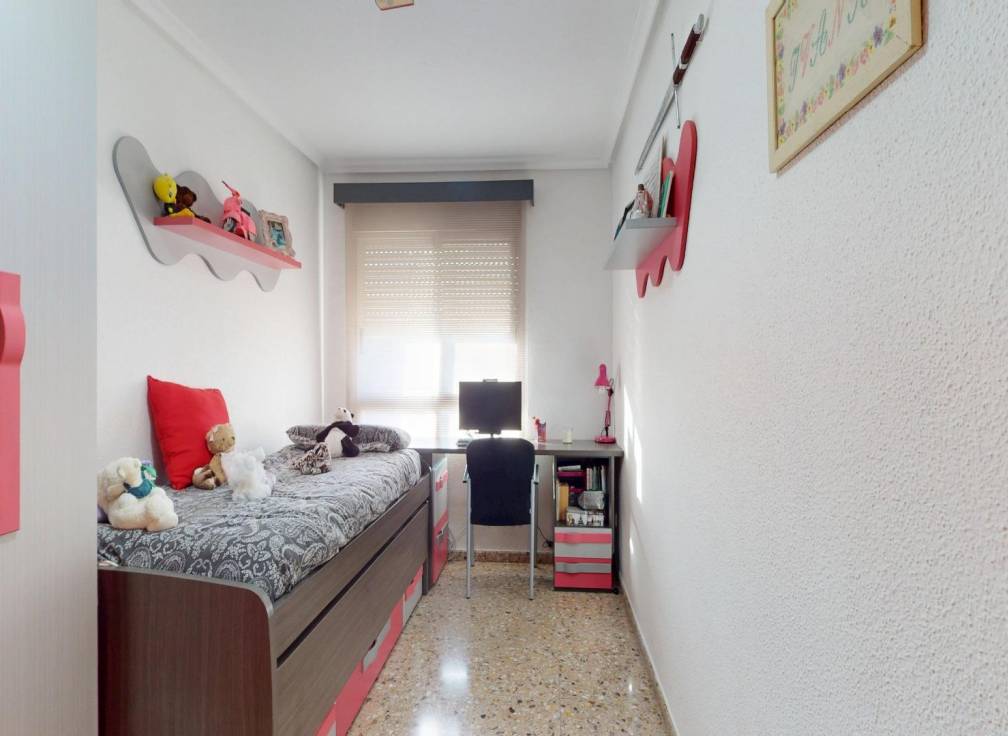 Revente - Appartement - Elche - Cortes valencianas