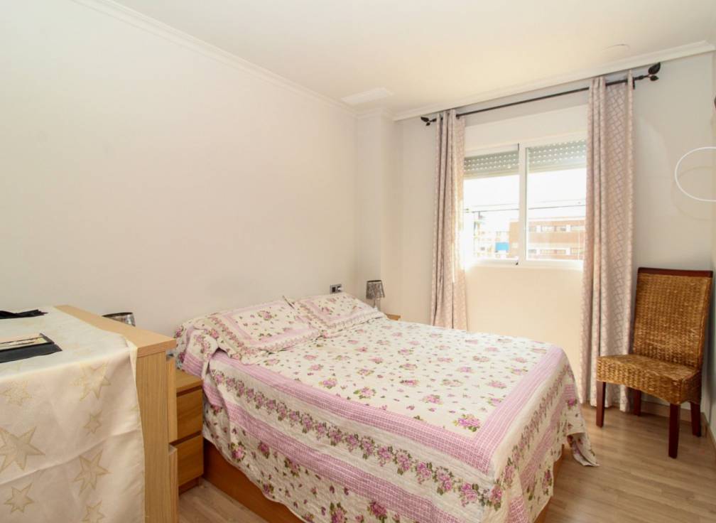 Revente - Appartement - Elche - Cortes valencianas