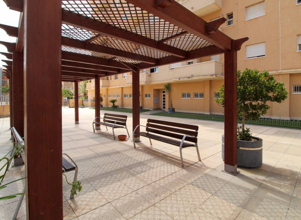Revente - Appartement - Elche - Cortes valencianas
