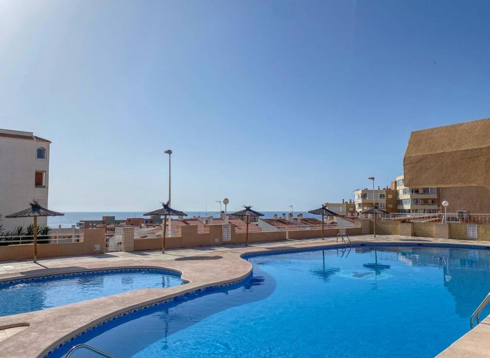Revente - Appartement - Elche - Playa arenales del sol