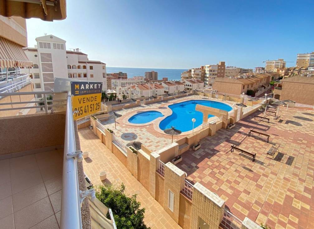 Revente - Appartement - Elche - Playa arenales del sol