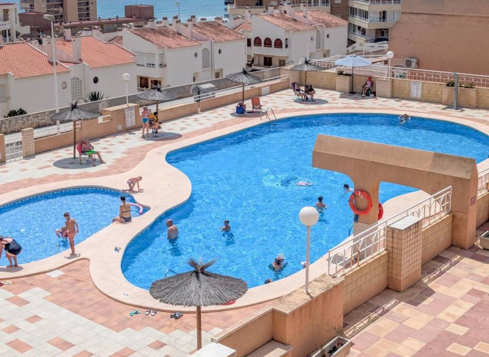 Revente - Appartement - Elche - Playa arenales del sol