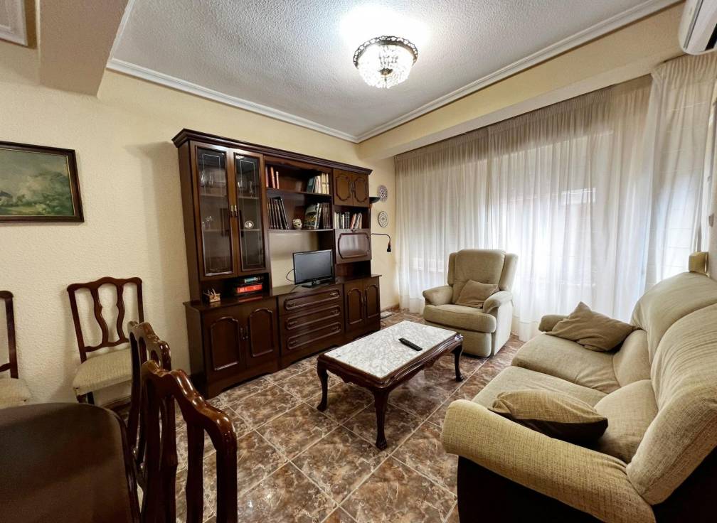 Revente - Appartement - Elche - Plaza Barcelona