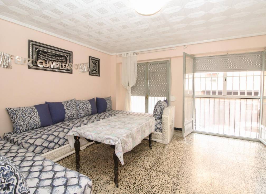 Revente - Appartement - Elche - Plaza Crevillente-Juzgados