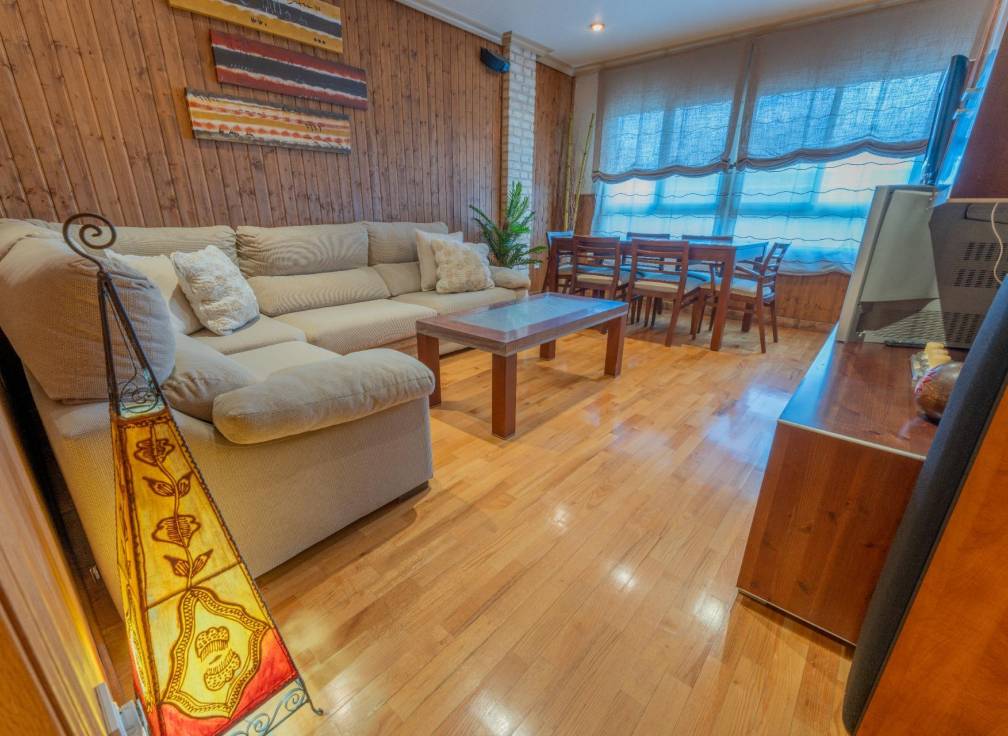 Revente - Appartement - Elche - Plaza Crevillente-Juzgados