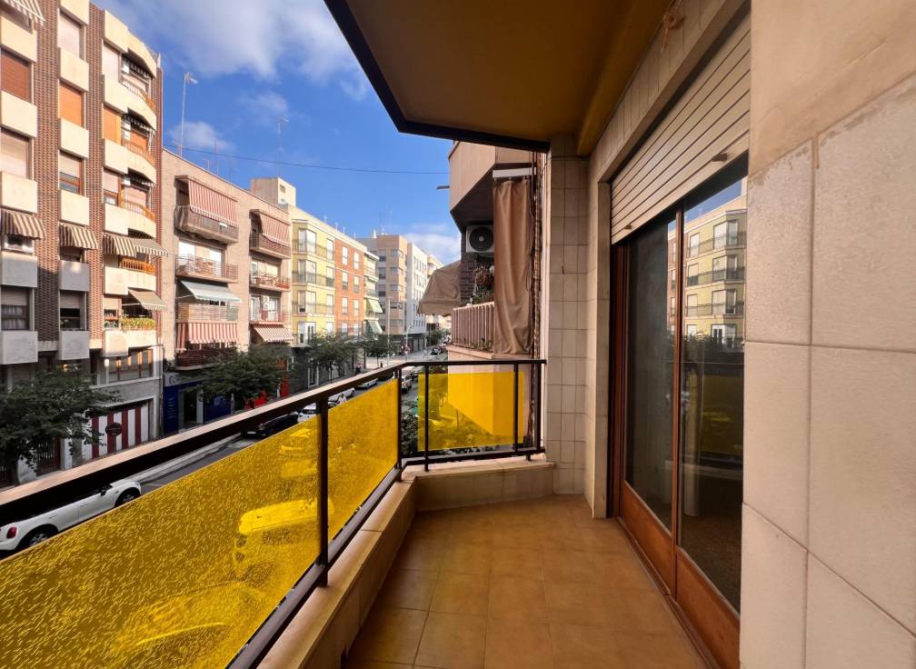 Revente - Appartement - Elche - Plaza Crevillente-Juzgados