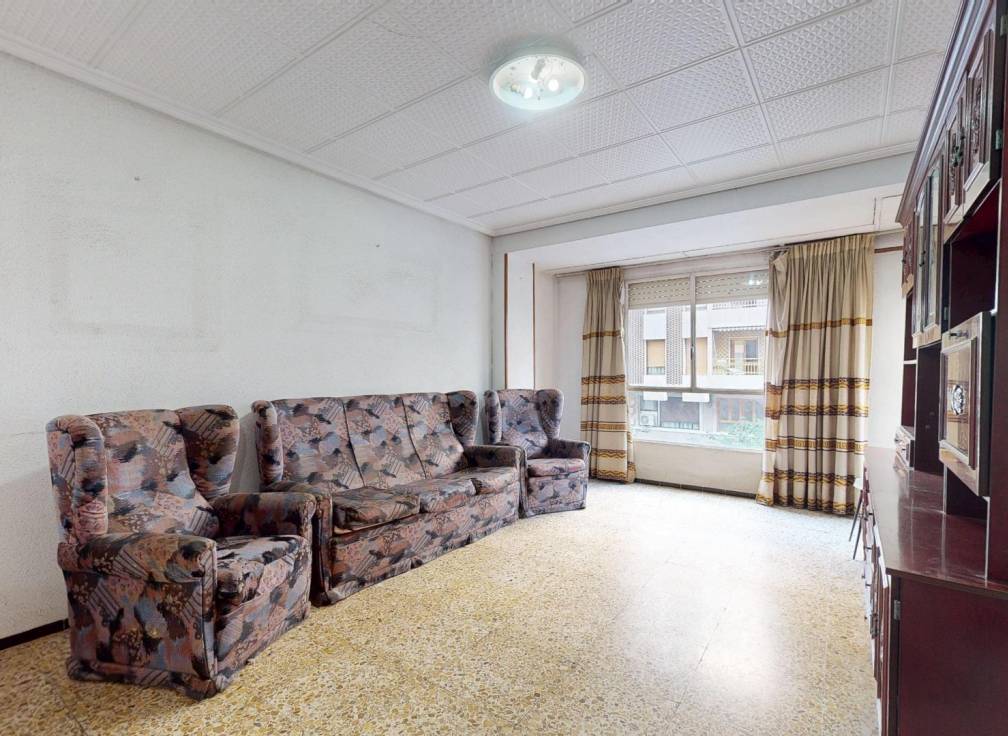 Revente - Appartement - Elche - Plaza Crevillente-Juzgados