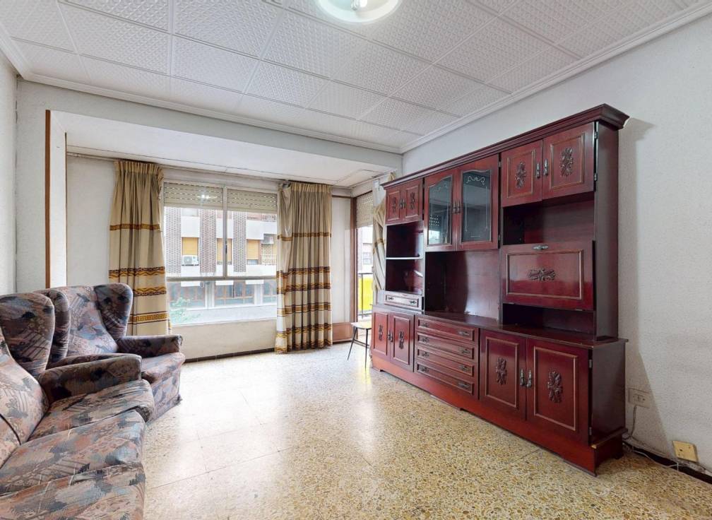 Revente - Appartement - Elche - Plaza Crevillente-Juzgados