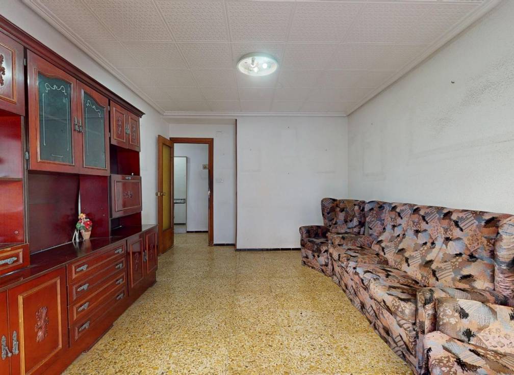 Revente - Appartement - Elche - Plaza Crevillente-Juzgados