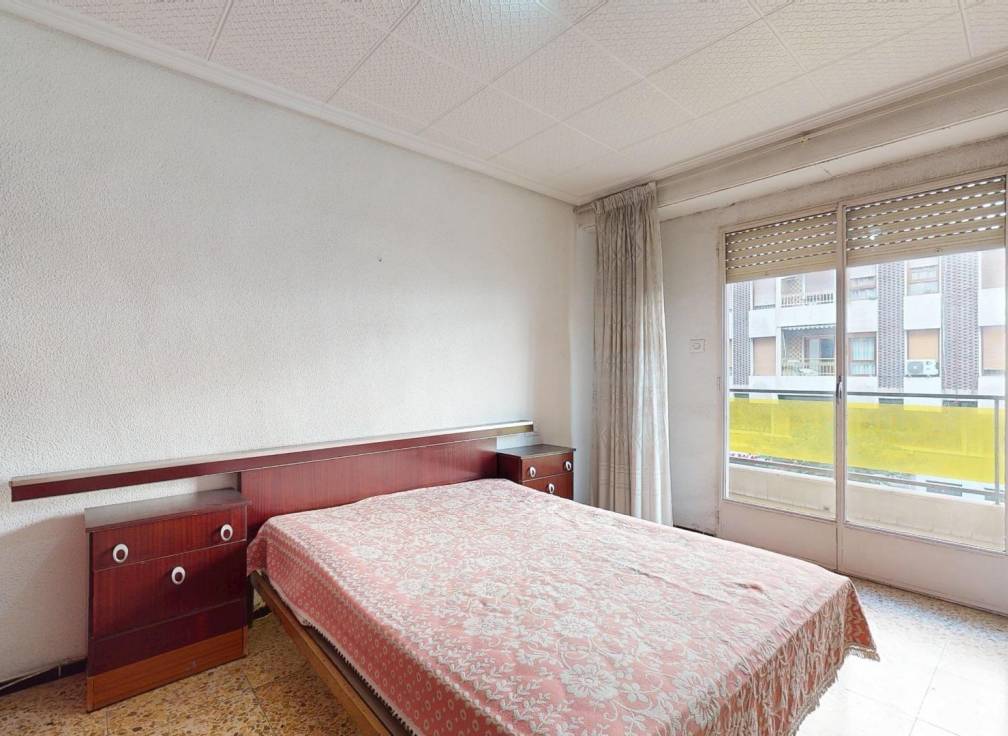 Revente - Appartement - Elche - Plaza Crevillente-Juzgados