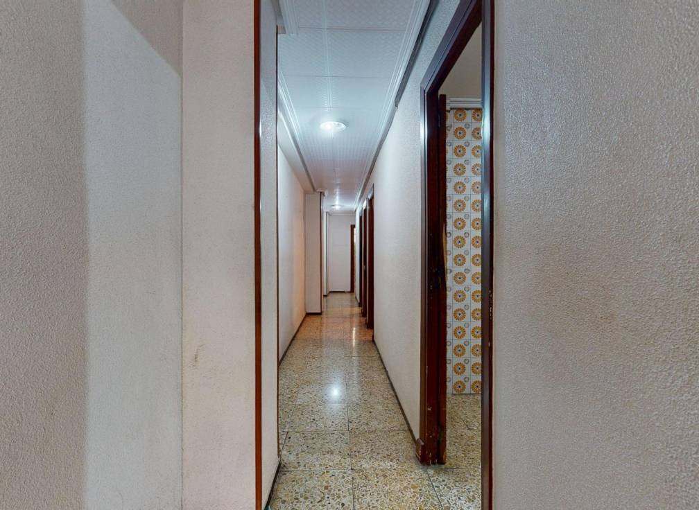 Revente - Appartement - Elche - Plaza Crevillente-Juzgados