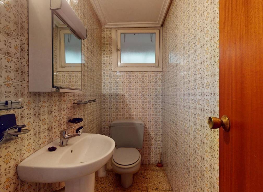 Revente - Appartement - Elche - Plaza Crevillente-Juzgados