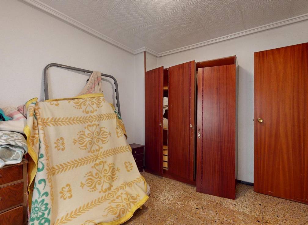 Revente - Appartement - Elche - Plaza Crevillente-Juzgados