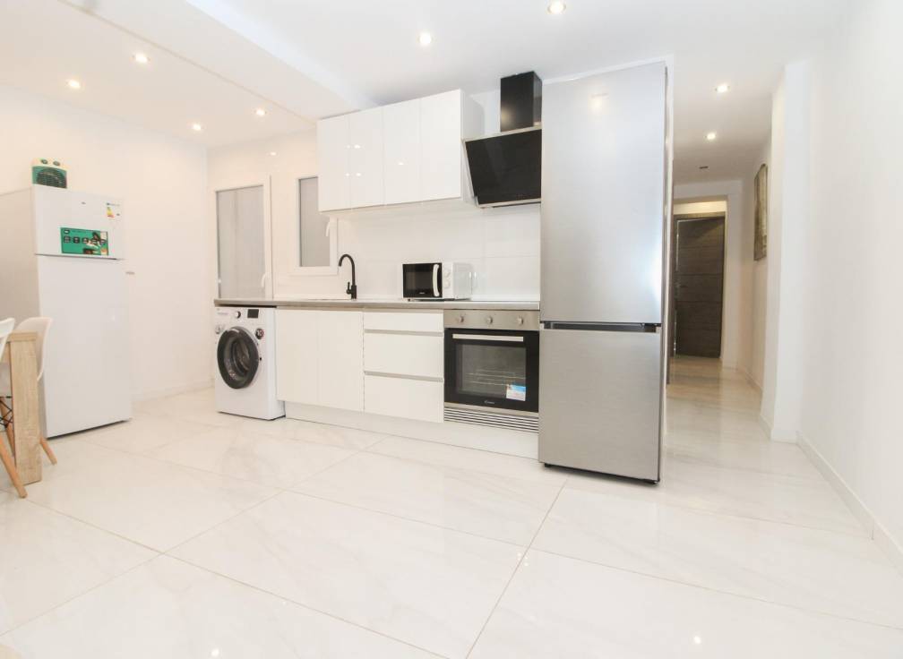 Revente - Appartement - Elche - Plaza Crevillente-Juzgados