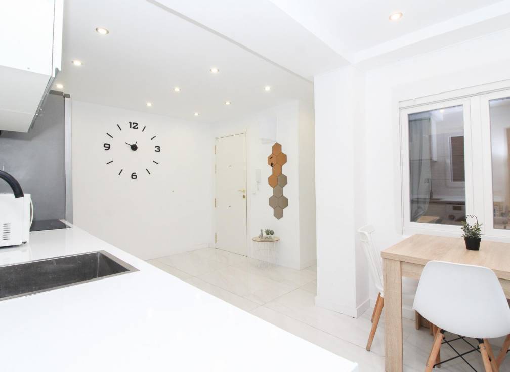 Revente - Appartement - Elche - Plaza Crevillente-Juzgados