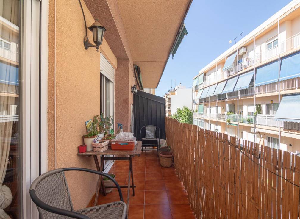 Revente - Appartement - Elche - Plaza Crevillente-Juzgados