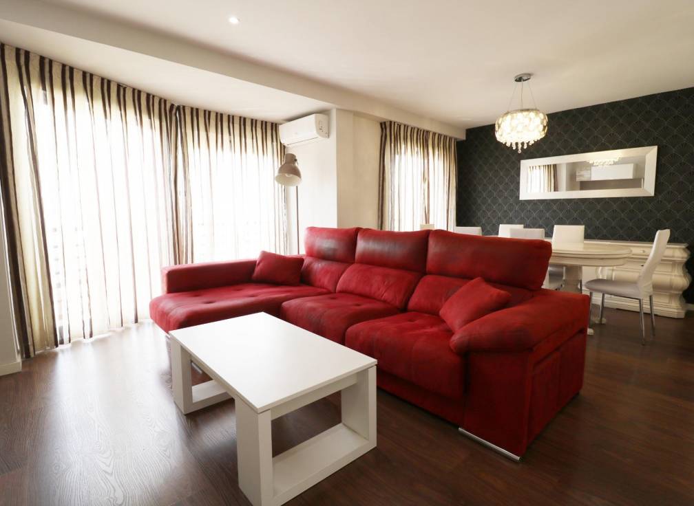 Revente - Appartement - Elche - Plaza Crevillente-Juzgados