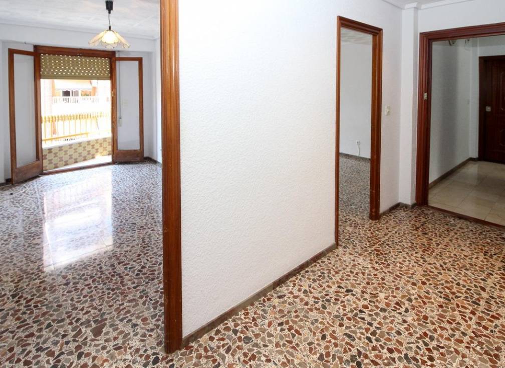 Revente - Appartement - Elche - Plaza Crevillente-Juzgados