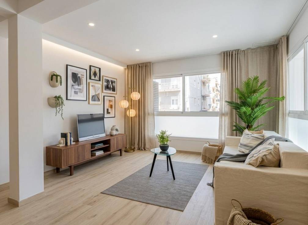 Revente - Appartement - Elche - Plaza Crevillente-Juzgados