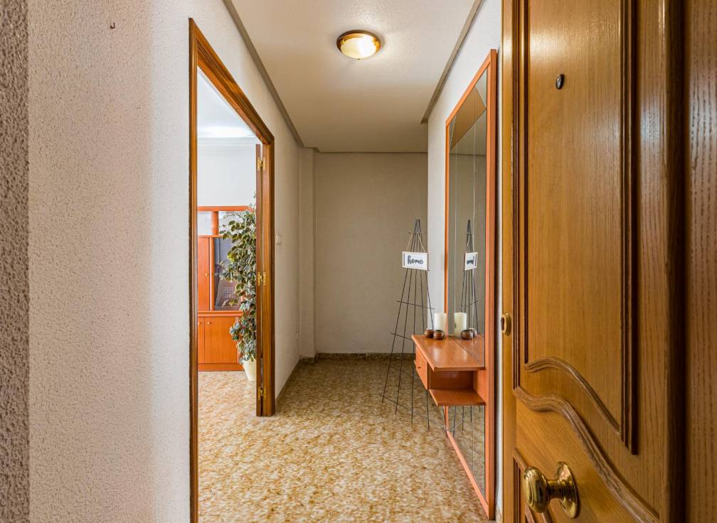 Revente - Appartement - Elche - Plaza Crevillente